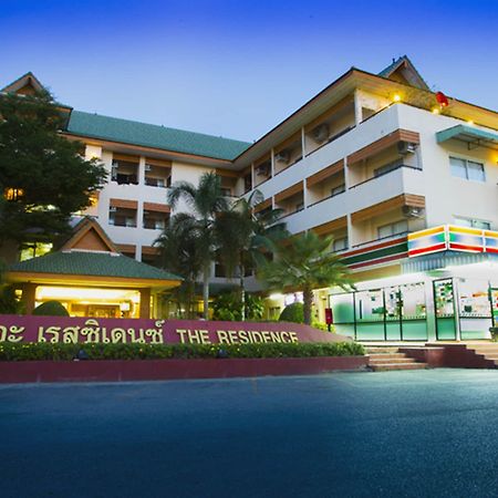 The Residence Hotel -Sha Extra Plus Chiang Mai Bagian luar foto