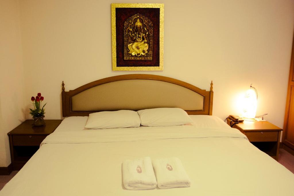The Residence Hotel -Sha Extra Plus Chiang Mai Ruang foto