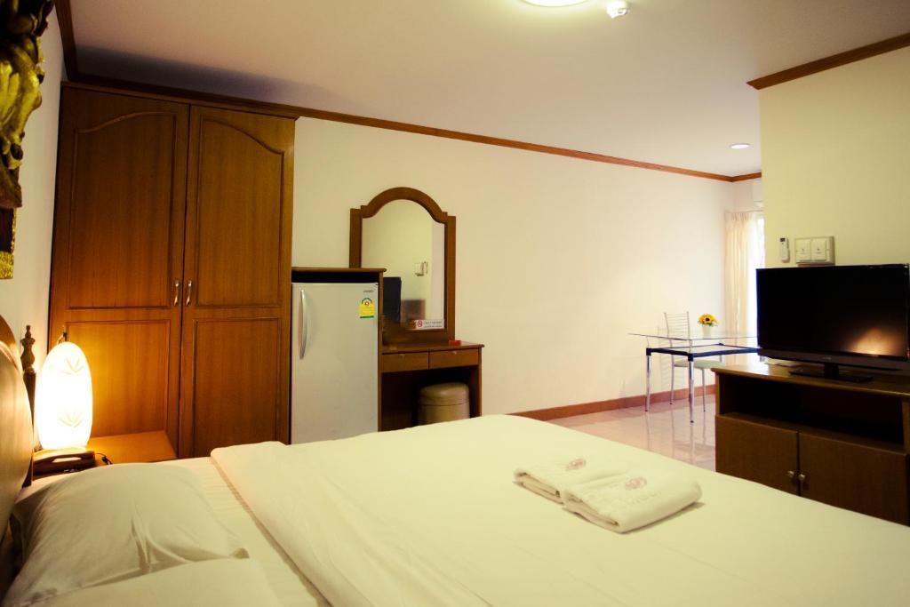 The Residence Hotel -Sha Extra Plus Chiang Mai Ruang foto