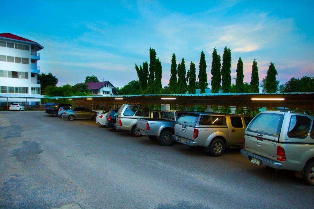The Residence Hotel -Sha Extra Plus Chiang Mai Bagian luar foto