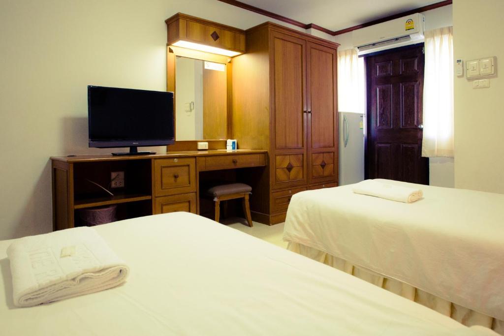 The Residence Hotel -Sha Extra Plus Chiang Mai Bagian luar foto