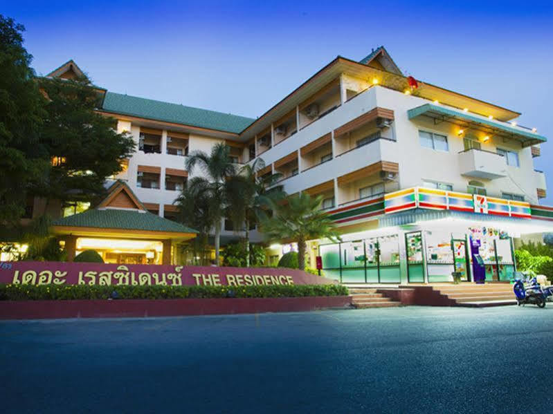 The Residence Hotel -Sha Extra Plus Chiang Mai Bagian luar foto