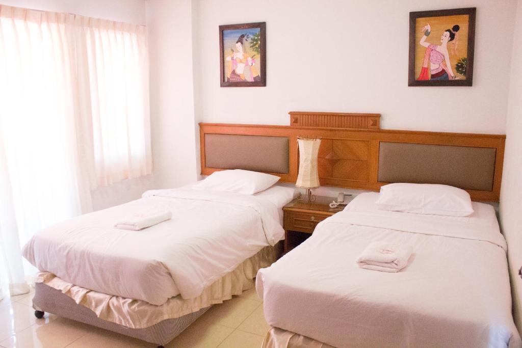 The Residence Hotel -Sha Extra Plus Chiang Mai Ruang foto